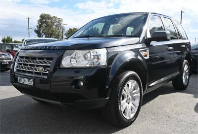 2008 Land Rover Freelander 2 Si6 HSE Wagon LF for sale in Melbourne - North West